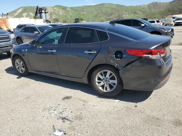 5XXGT4L33HG153307 2017 KIA OPTIMA - Image 2