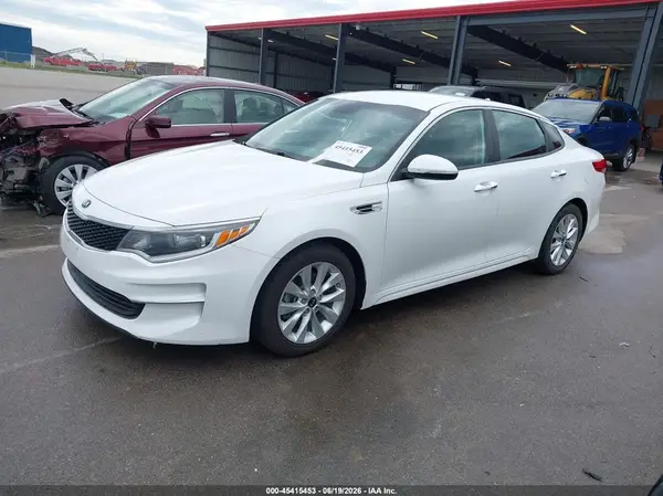 5XXGT4L33HG153629 2017 KIA OPTIMA - Image 2
