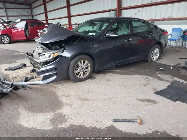5XXGT4L33HG153713 2017 KIA OPTIMA - Image 2