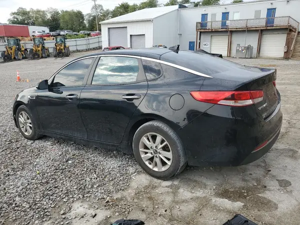 5XXGT4L33HG154747 2017 KIA OPTIMA - Image 2