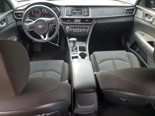 5XXGT4L33HG154747 2017 KIA OPTIMA - Image 8