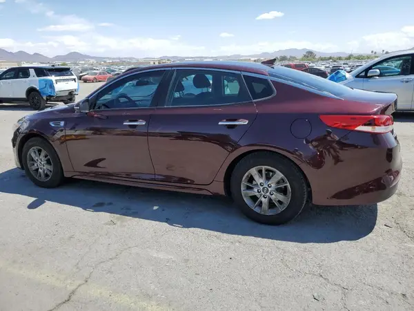 5XXGT4L33HG155090 2017 KIA OPTIMA - Image 2