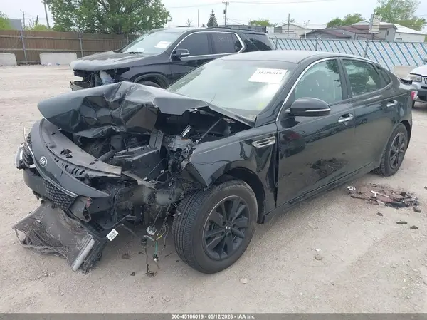 5XXGT4L33HG155171 2017 KIA OPTIMA - Image 2