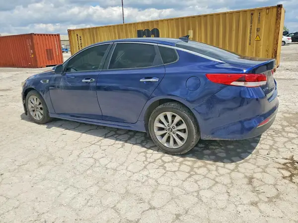 5XXGT4L33HG156045 2017 KIA OPTIMA - Image 2