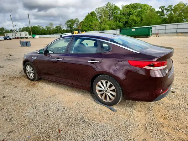 5XXGT4L33HG156126 2017 KIA OPTIMA - Image 2