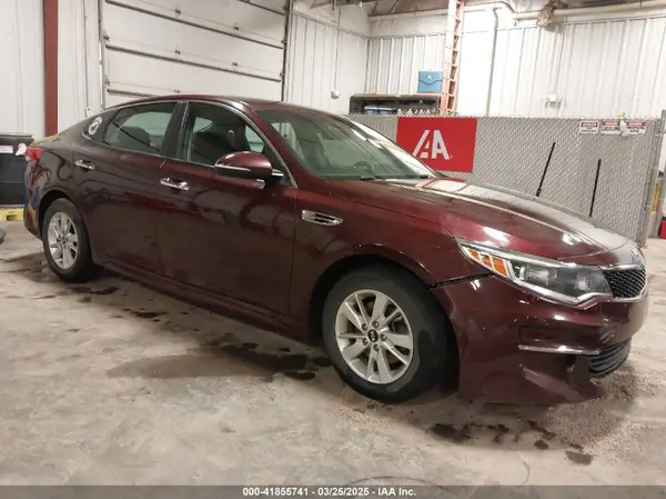 5XXGT4L33HG156157 2017 KIA OPTIMA - Image 1