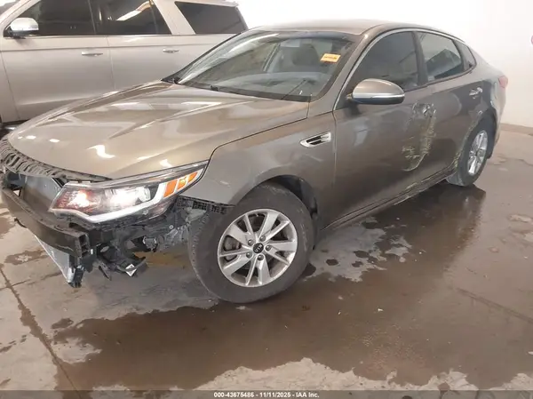 5XXGT4L33HG156241 2017 KIA OPTIMA - Image 2