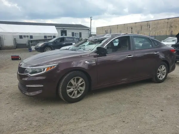 5XXGT4L33HG156711 2017 KIA OPTIMA - Image 1