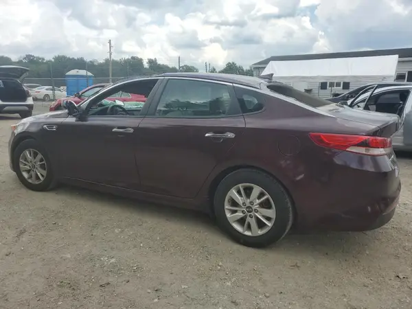 5XXGT4L33HG156711 2017 KIA OPTIMA - Image 2