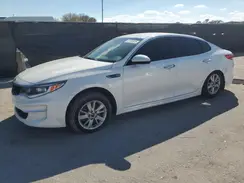 5XXGT4L33HG157809 2017 KIA OPTIMA