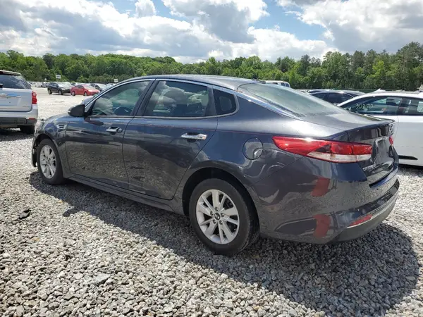 5XXGT4L33HG158071 2017 KIA OPTIMA - Image 2