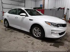 5XXGT4L33HG158166 2017 KIA OPTIMA