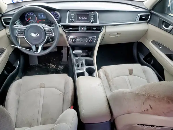 5XXGT4L33HG158264 2017 KIA OPTIMA - Image 8