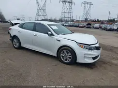 5XXGT4L33HG159205 2017 KIA OPTIMA