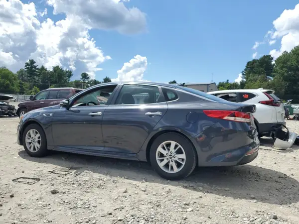 5XXGT4L33HG160029 2017 KIA OPTIMA - Image 2