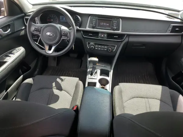 5XXGT4L33HG160029 2017 KIA OPTIMA - Image 8