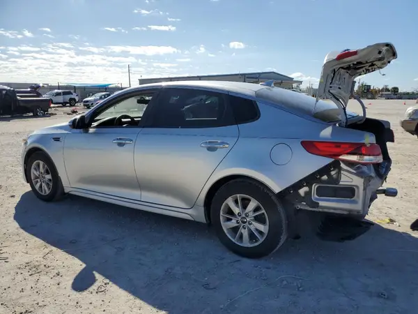 5XXGT4L33HG160659 2017 KIA OPTIMA - Image 2
