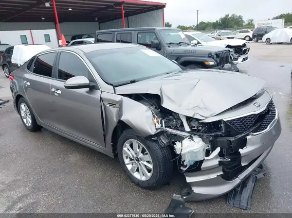5XXGT4L33HG160726 2017 KIA OPTIMA - Image 1