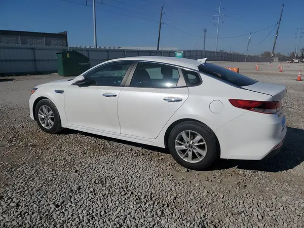 5XXGT4L33HG160788 2017 KIA OPTIMA - Image 2