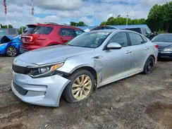 5XXGT4L33HG160886 2017 KIA OPTIMA