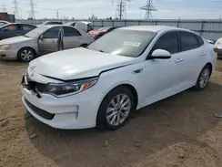 5XXGT4L33HG160984 2017 KIA OPTIMA