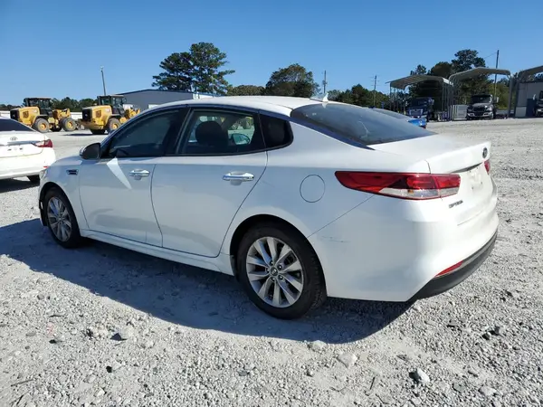 5XXGT4L33HG161343 2017 KIA OPTIMA - Image 2