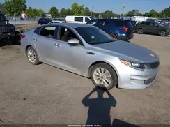 5XXGT4L33HG161391 2017 KIA OPTIMA