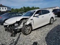 5XXGT4L33HG161505 2017 KIA OPTIMA