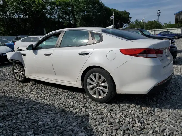 5XXGT4L33HG161505 2017 KIA OPTIMA - Image 2