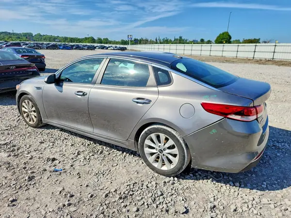 5XXGT4L33HG161536 2017 KIA OPTIMA - Image 2