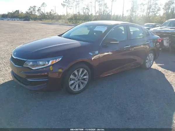 5XXGT4L33HG162105 2017 KIA OPTIMA - Image 2