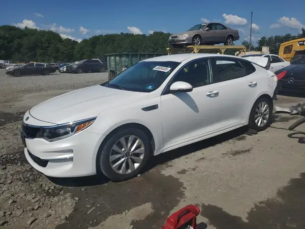 5XXGT4L33HG162475 2017 KIA OPTIMA - Image 1