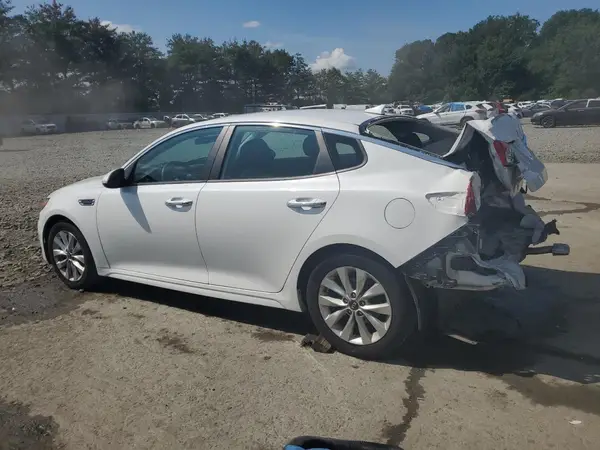 5XXGT4L33HG162475 2017 KIA OPTIMA - Image 2