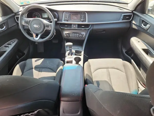 5XXGT4L33HG162475 2017 KIA OPTIMA - Image 8