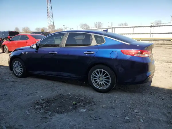 5XXGT4L33HG163075 2017 KIA OPTIMA - Image 2