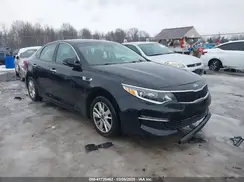 5XXGT4L33HG163187 2017 KIA OPTIMA