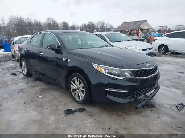 5XXGT4L33HG163187 2017 KIA OPTIMA - Image 1