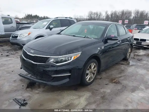 5XXGT4L33HG163187 2017 KIA OPTIMA - Image 2