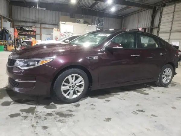 5XXGT4L33HG163237 2017 KIA OPTIMA - Image 1