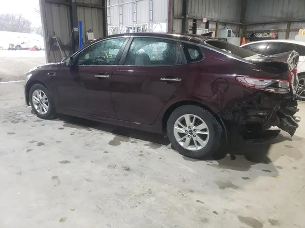 5XXGT4L33HG163237 2017 KIA OPTIMA - Image 2