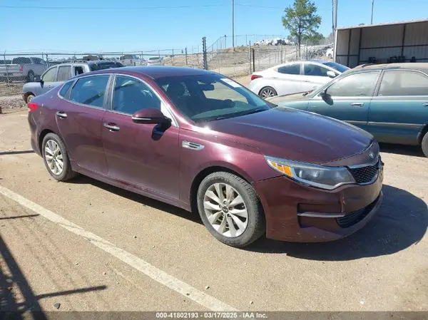 5XXGT4L33HG163285 2017 KIA OPTIMA - Image 1