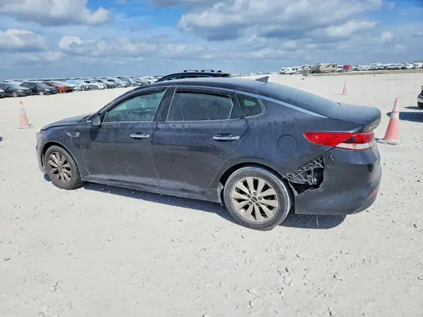 5XXGT4L33HG164162 2017 KIA OPTIMA - Image 2