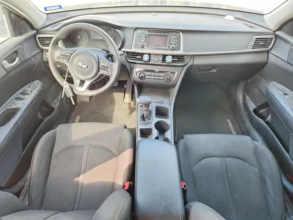 5XXGT4L33HG164162 2017 KIA OPTIMA - Image 8