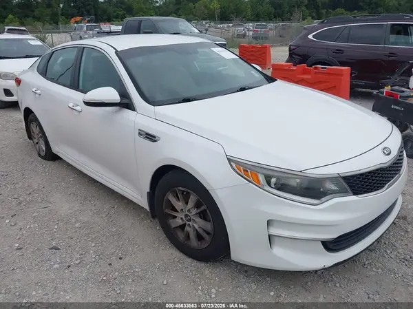 5XXGT4L33HG166302 2017 KIA OPTIMA - Image 1