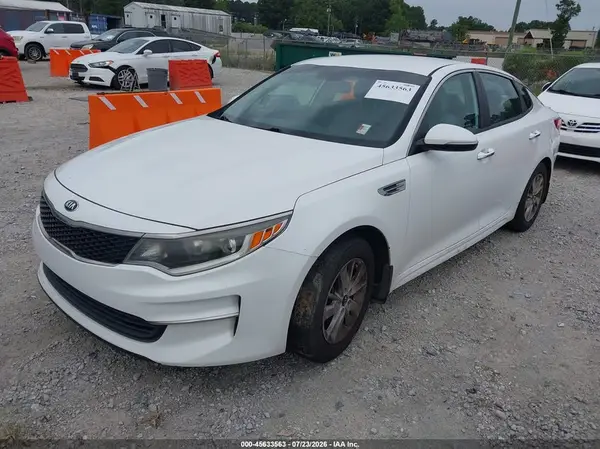 5XXGT4L33HG166302 2017 KIA OPTIMA - Image 2