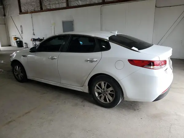 5XXGT4L33HG166414 2017 KIA OPTIMA - Image 2