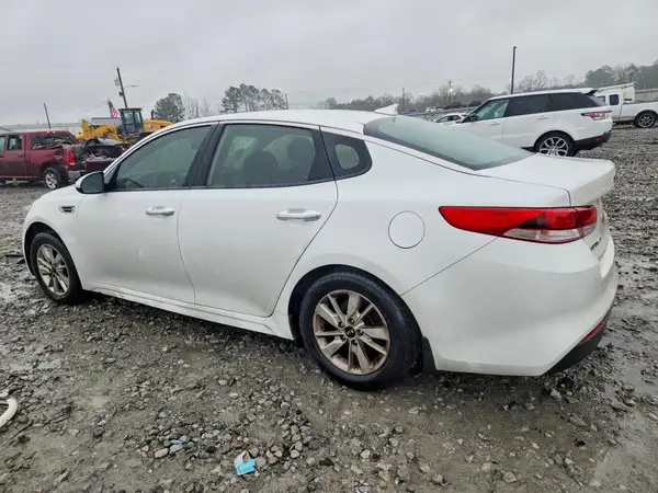 5XXGT4L33HG166803 2017 KIA OPTIMA - Image 2