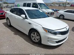 5XXGT4L33HG167515 2017 KIA OPTIMA