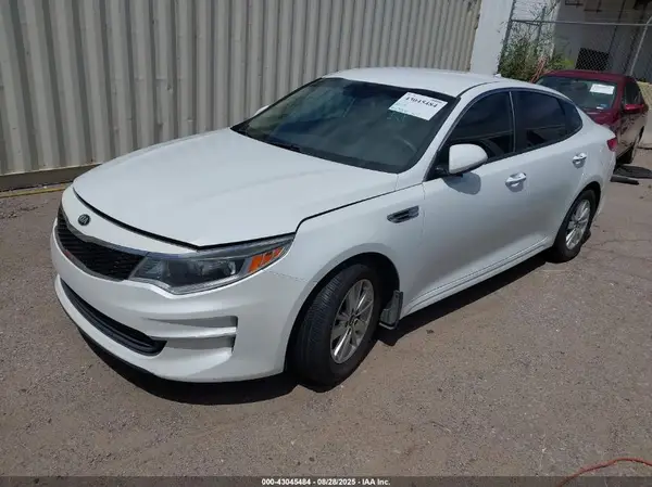 5XXGT4L33HG167515 2017 KIA OPTIMA - Image 2