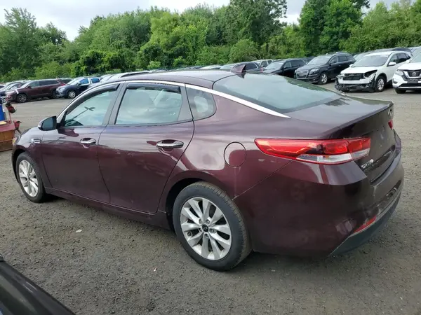 5XXGT4L33HG167580 2017 KIA OPTIMA - Image 2